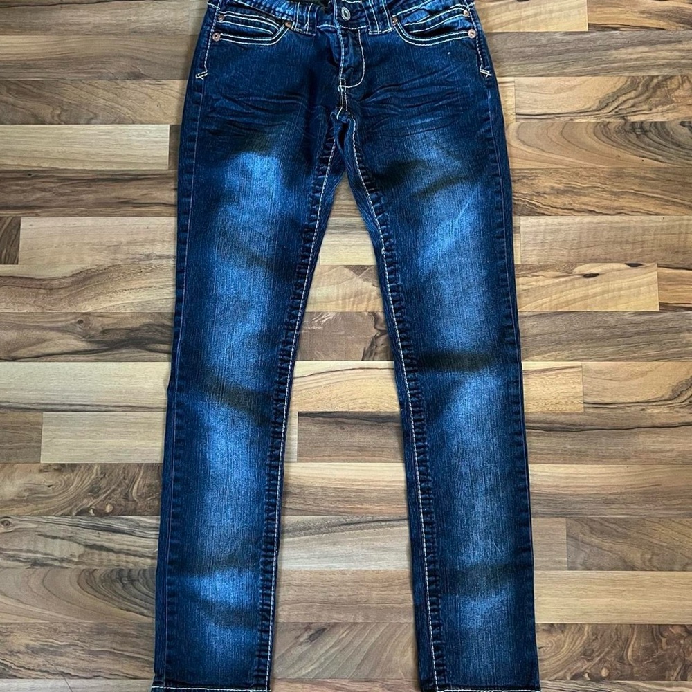 Y2K angels jeans ⚡️